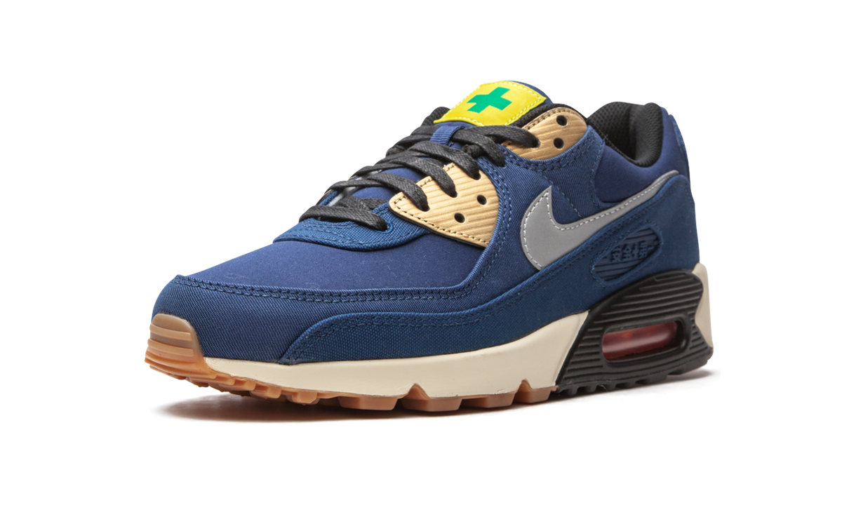 "City Pack - Tokyo" Air Max 90 CW1409 400 - product image from the listing.