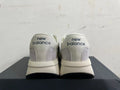 Gray and Navy New Balance U370 Sneakers - product image from the listing.