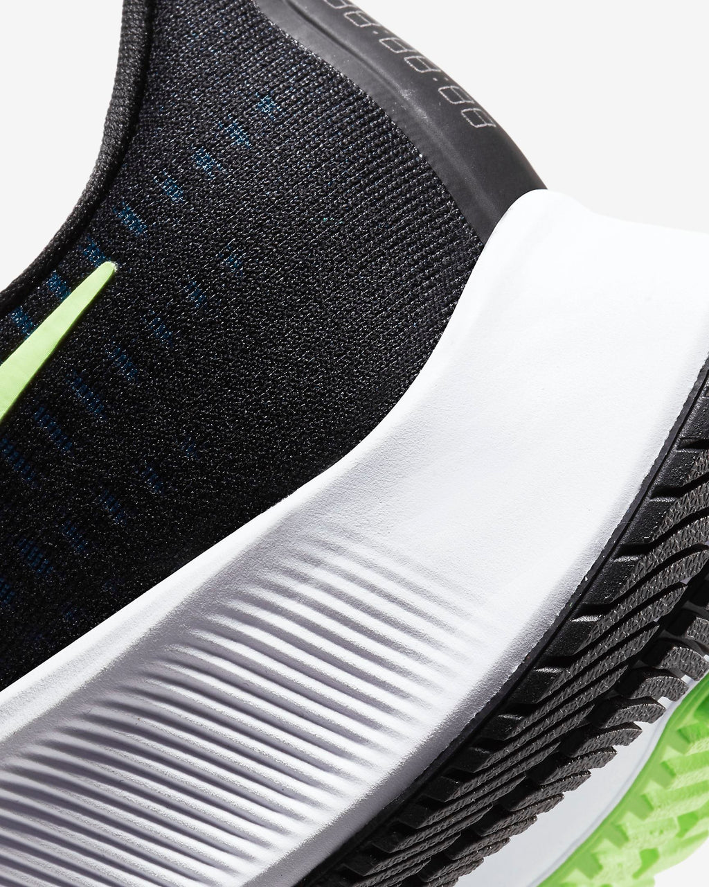 Nike Air Zoom Pegasus 37 Shoes for Running BQ9646-001 - product image from the listing.