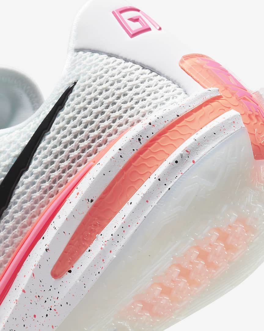 Nike Air Zoom G.T. Cut EP Basketball Footwear CZ0176-106 - product image from the listing.