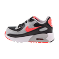 "Black-White-Wolf Grey" Air Max 90 LTR TD cd6868 009 - product image from the listing.