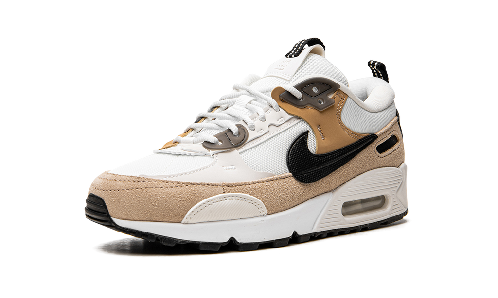 Women's AIR MAX 90 FUTURA MNS "Tan" DM9922 002 - product image from the listing.