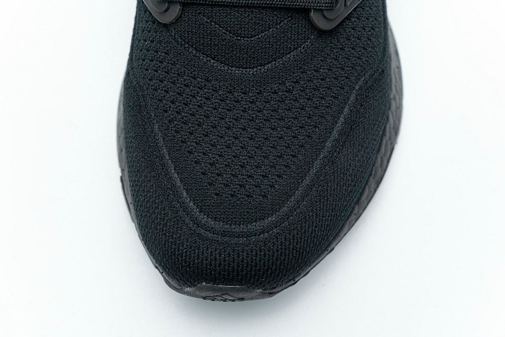 adidas UltraBoost 21 Running Sneakers in Black FY0306 - product image from the listing.