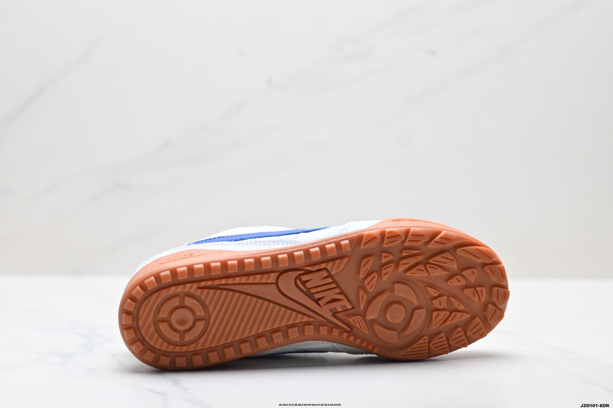 Nike Terra Manta Sneakers in White and Blue - product image from the listing.