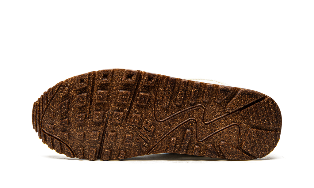 Women's AIR MAX 90 "Cork" DD0384 100 - product image from the listing.