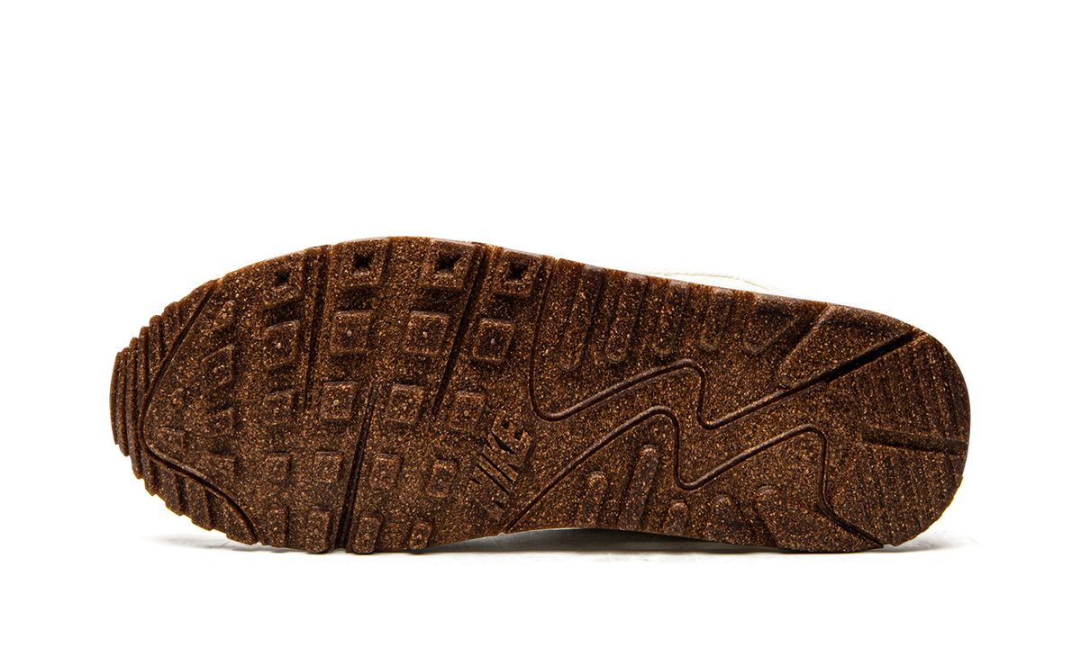 Women's AIR MAX 90 "Cork" DD0384 100 - product image from the listing.
