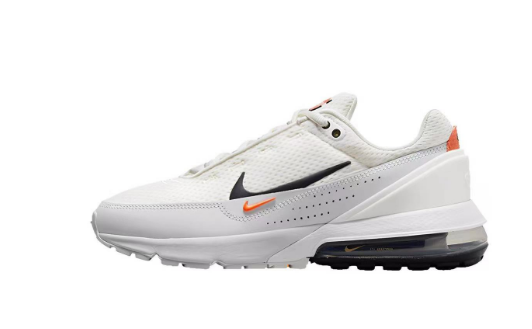 Nike Air Max 270 Sneakers in White and Black - product image from the listing.