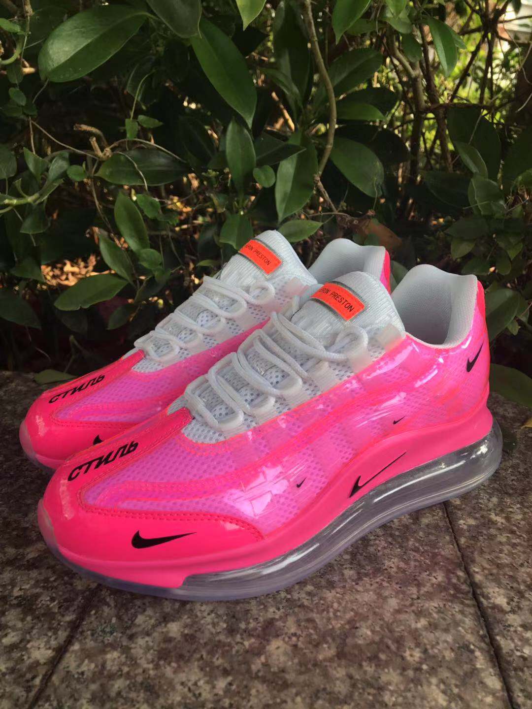 Nike Air Max 97 x Sean Wotherspoon Sneakers, in Pink - product image from the listing.