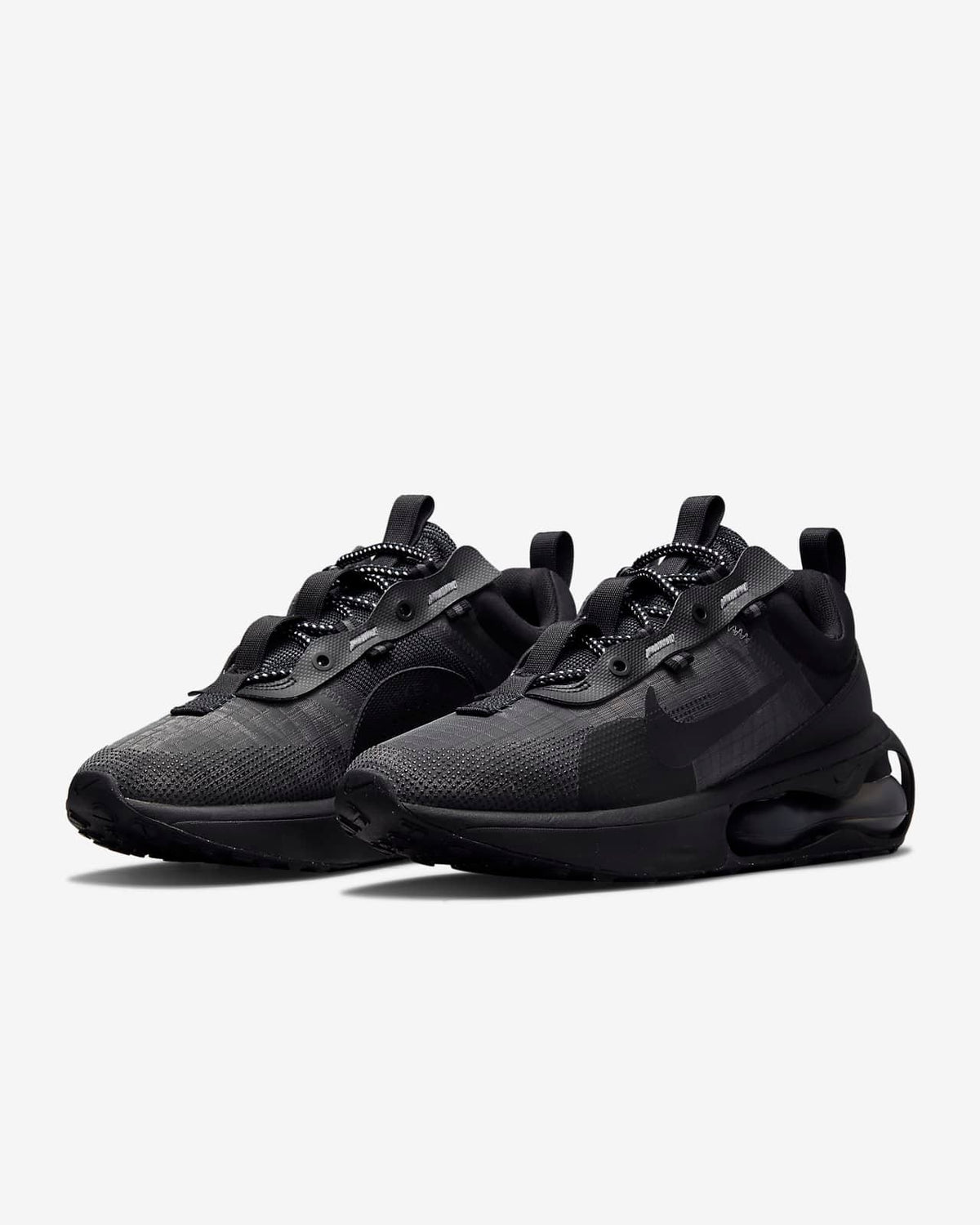 Sneakers, Black, - Nike Air Max 2021 DH4245-002 - product image from the listing.