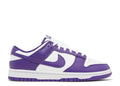 Dunk Low - Championship Purple - product image from the listing.