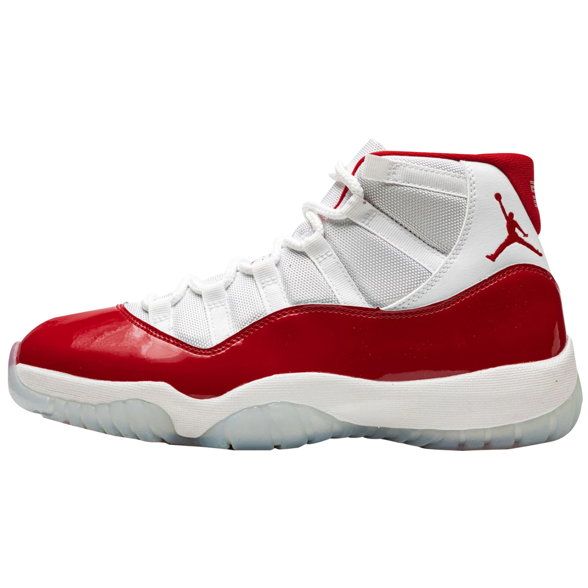 GS - Air Jordan 11 Cherry - product photo shown in the listing for this item.