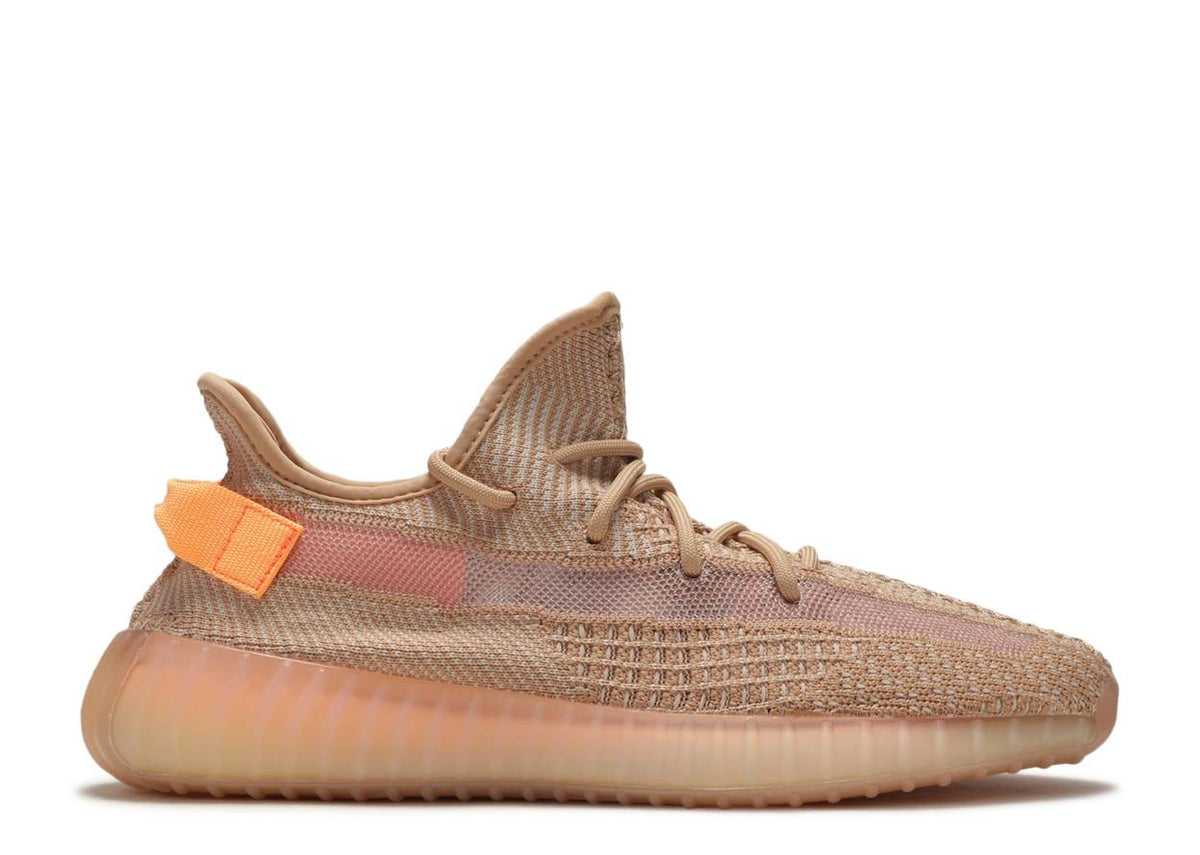 Yeezy 350 - Clay - product photo shown in the listing for this item.