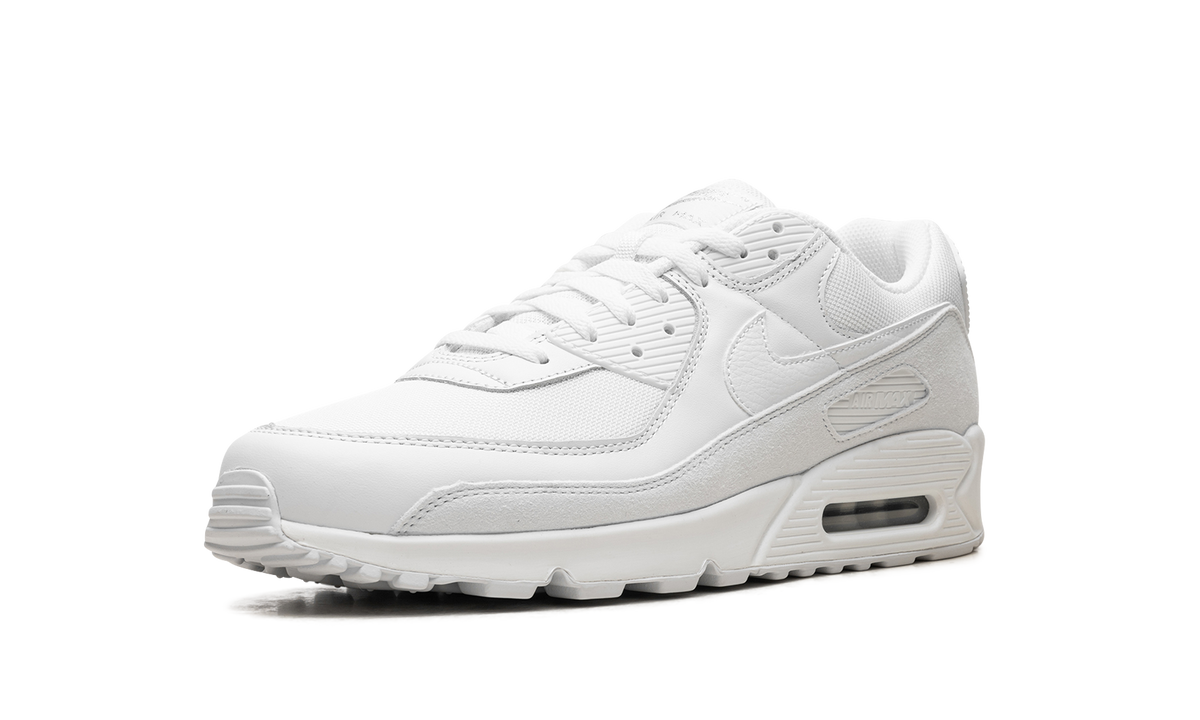 "Triple White" Air Max 90 FJ4003 100 - product image from the listing.