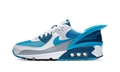 "Laser Blue" Air Max 90 Flyease CZ4270 100 - product image from the listing.