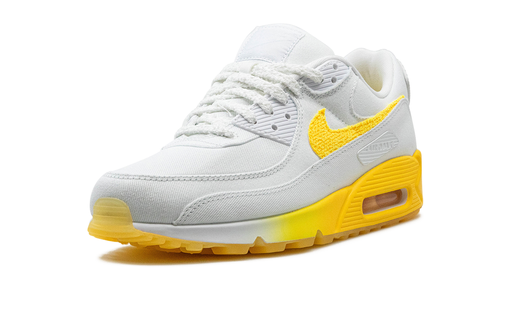 Women's AIR MAX 90 MNS "Citrus Pulse" FJ4548 100 - product image from the listing.