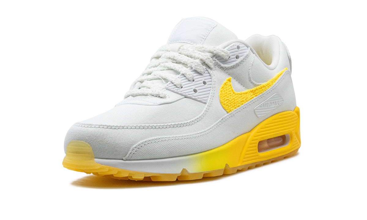 Women's AIR MAX 90 MNS "Citrus Pulse" FJ4548 100 - product image from the listing.