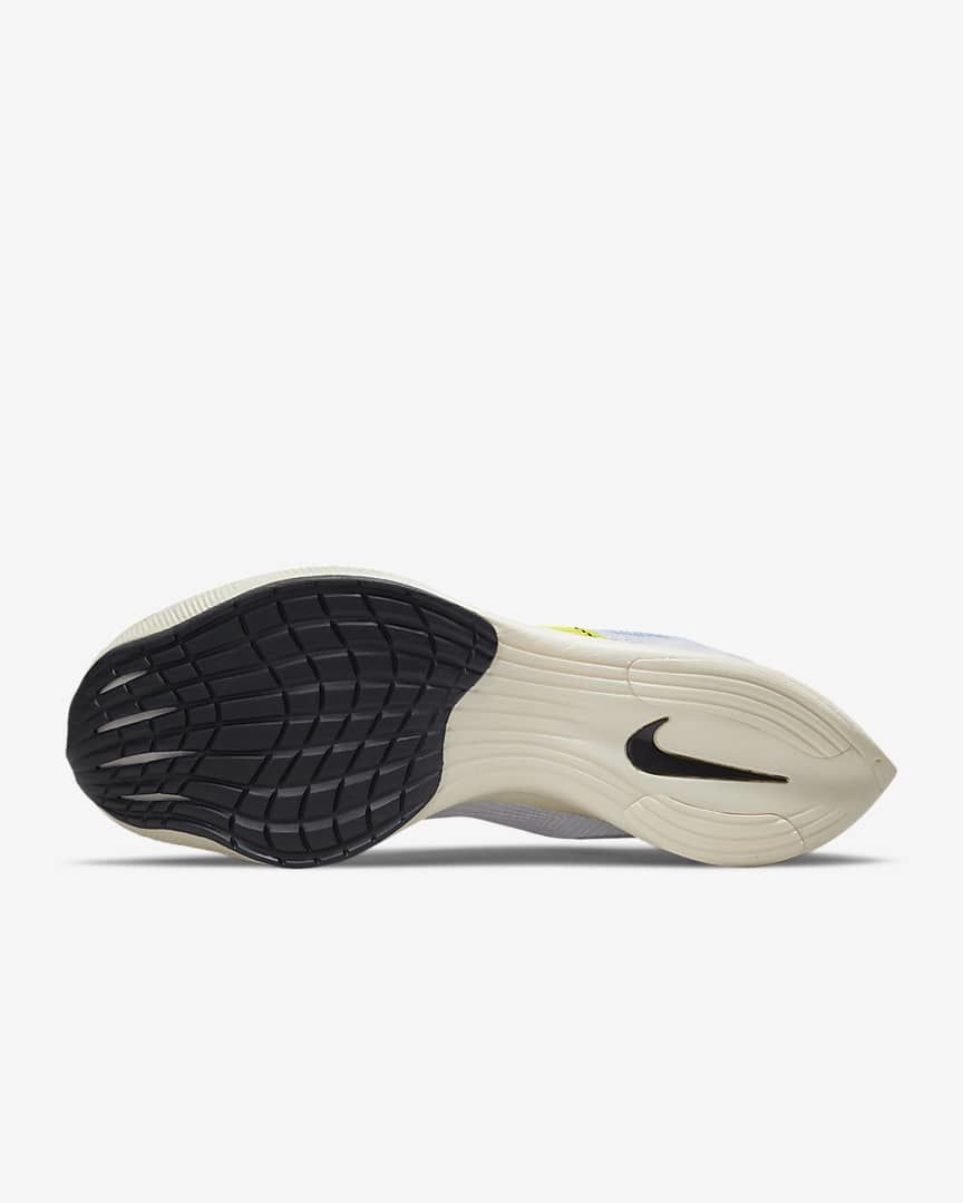 Nike ZoomX Vaporfly NEXT% 2 Shoes for Running DM9056-100 - product image from the listing.