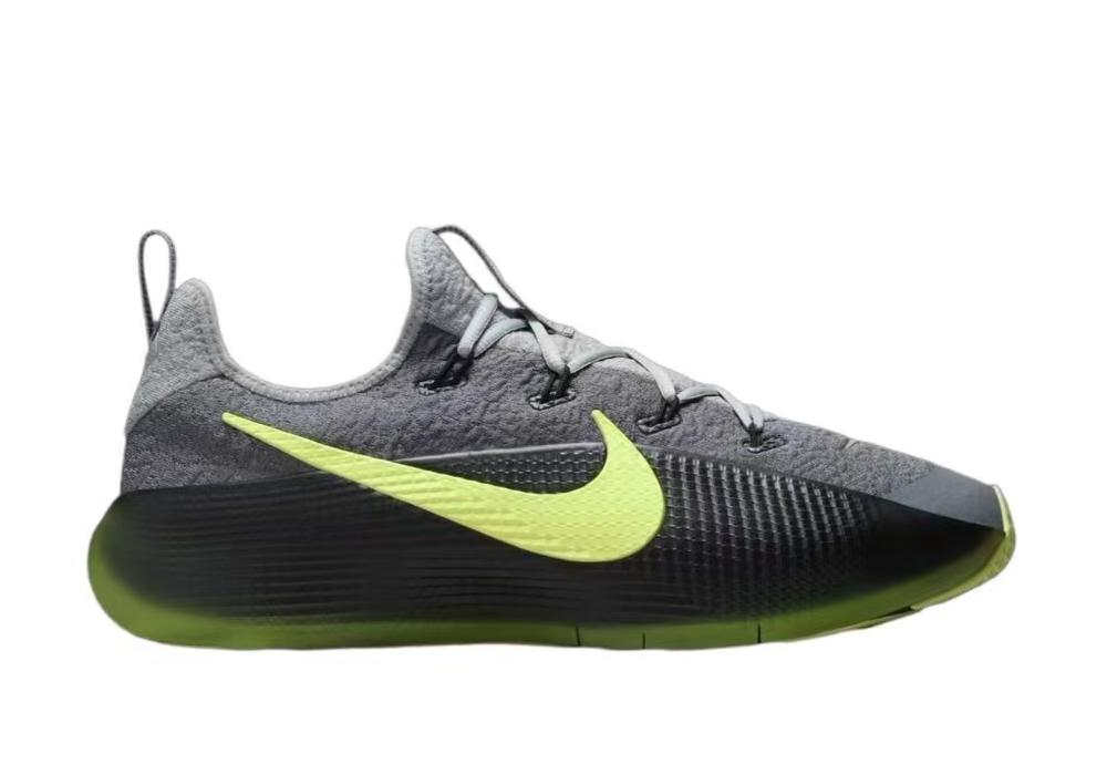 Nike LeBron TR1 Low-Cut Basketball Shoes - product image from the listing.