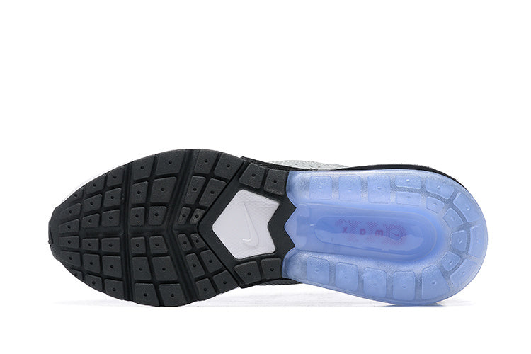 Nike Air Max 720 Sneakers in Grey Blue - product image from the listing.