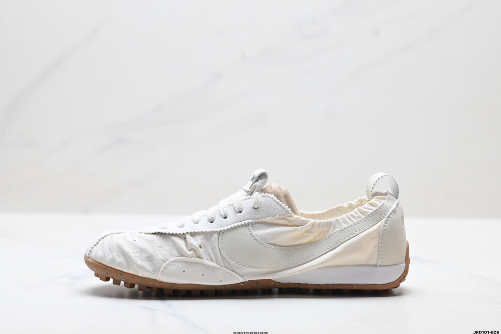 Nike Jacquemus Moon Shoe Sneakers in White Gum - product image from the listing.