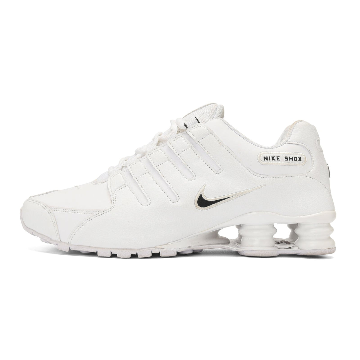Nike Shox NZ Trainers - product photo shown in the listing for this item.