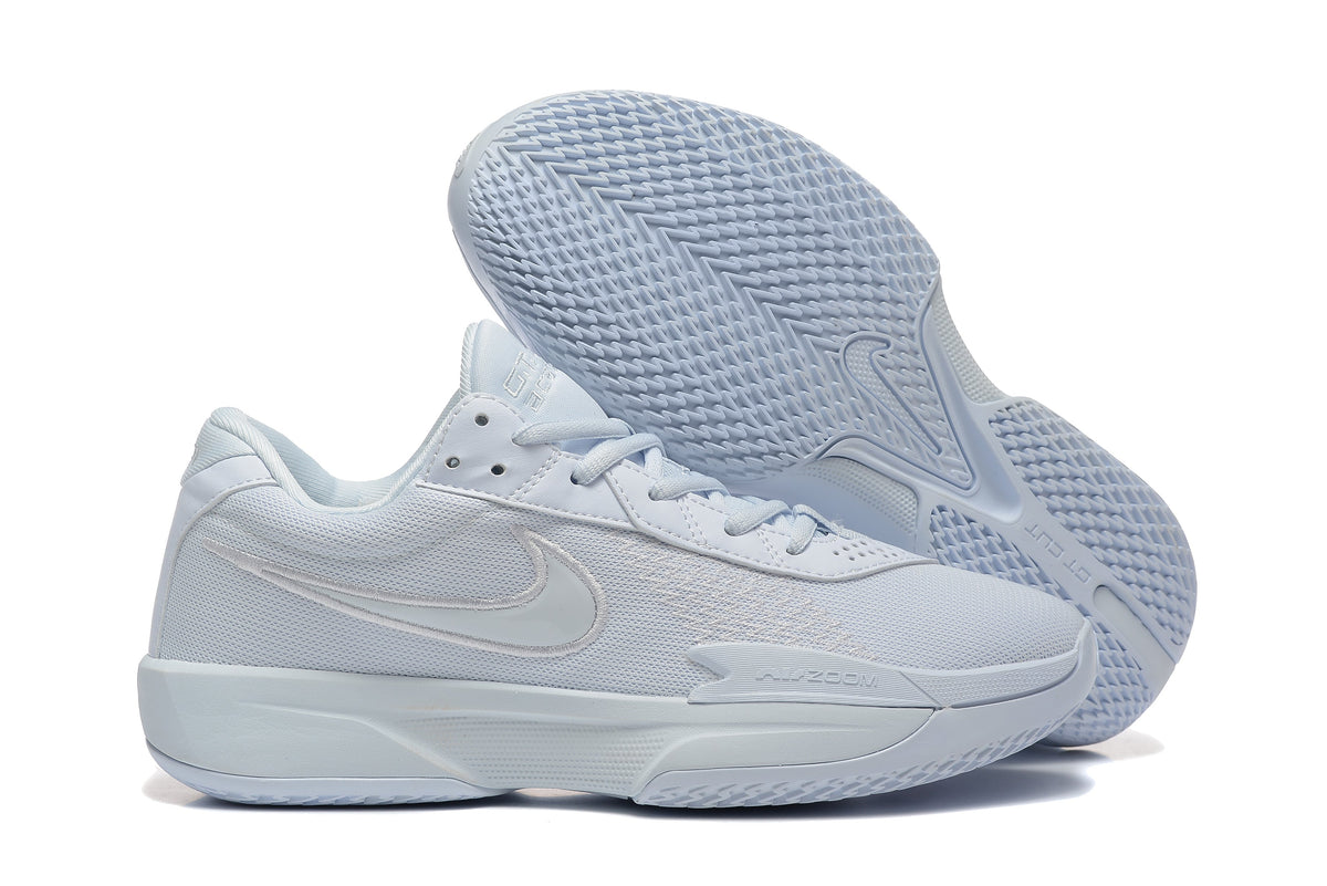 Nike LeBron Witness 8 Basketball Shoes, in White - product image from the listing.