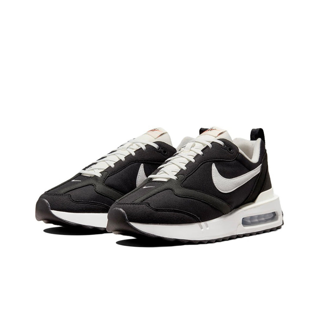 Nike Air Max Dawn Sneakers in Black White DJ3624-001 - product image from the listing.