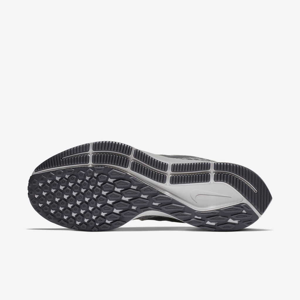 Nike Air Zoom Pegasus 35 Running Shoes in Grey - product image from the listing.