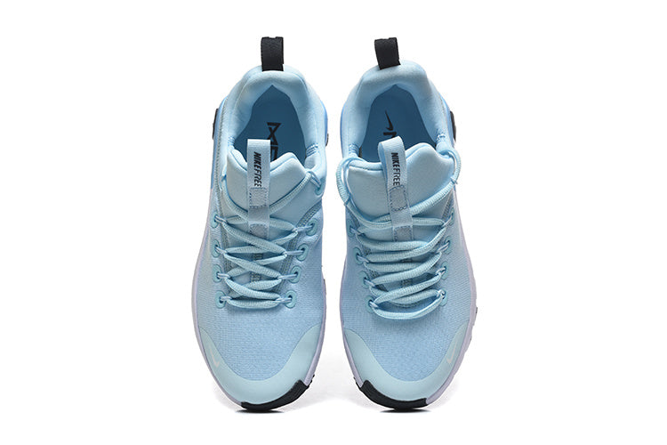 Nike Free Metcon Blue Low-Cut Training Sneakers - product image from the listing.