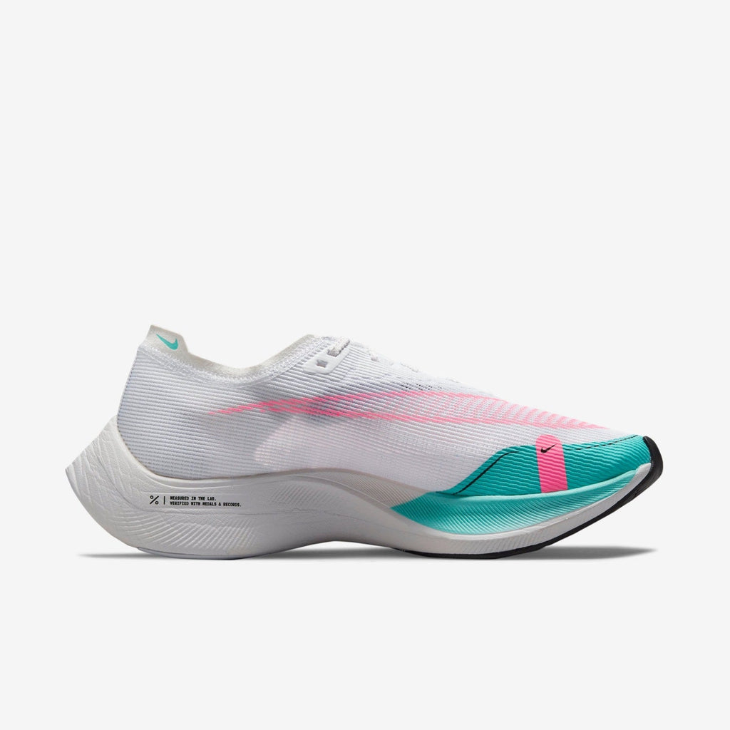 Nike ZoomX Vaporfly NEXT% 2 Watermelon Shoes for Running CU4111-101 - product image from the listing.