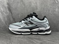 New Balance Sneakers in Silver and Black - product image from the listing.