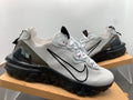Nike React Vision Sneakers in White Grey Black - product image from the listing.