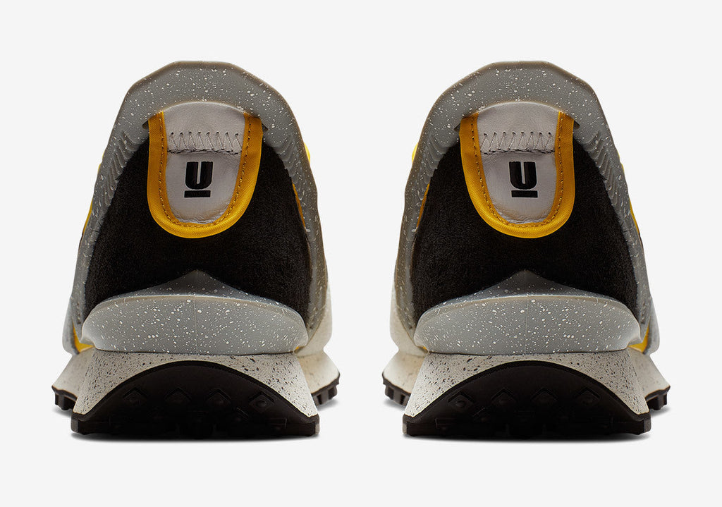 Nike x Undercover Daybreak Sneakers in Yellow BV4594-700 - product image from the listing.