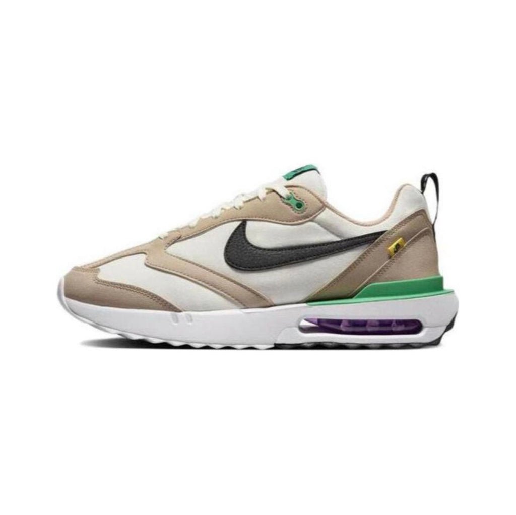 Nike Air Max Dawn DV2113-100 Sneakers, in White and Tan - product image from the listing.