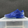 Nike Kobe 6 Basketball Shoes, in Blue - product image from the listing.