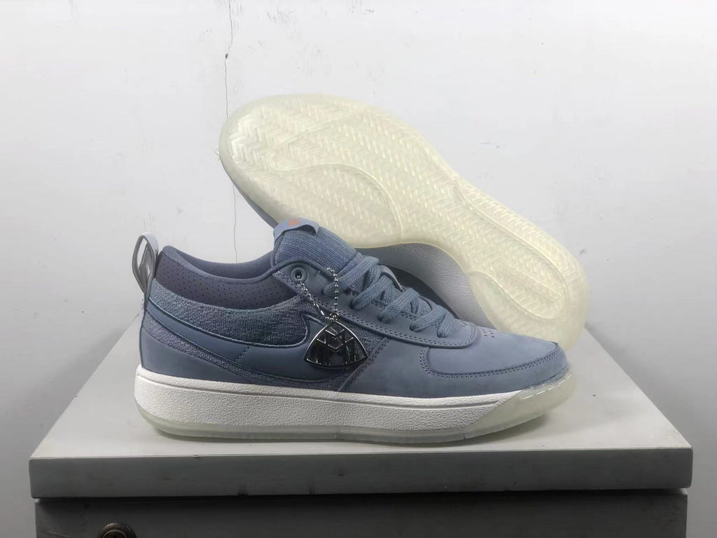 Nike Book 1 Basketball Footwear Ashen Slate FJ4249-400 - product image from the listing.