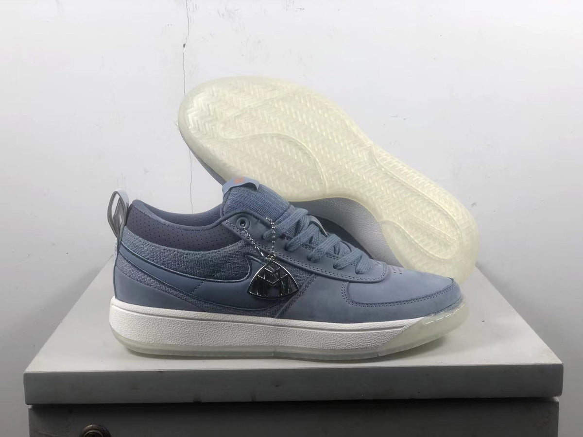 Nike Book 1 Basketball Footwear Ashen Slate FJ4249-400 - product image from the listing.