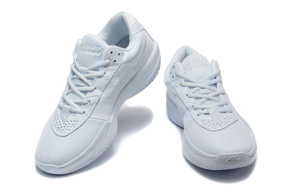 Nike LeBron Witness 8 Basketball Shoes, in White - product image from the listing.