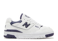 Deep Purple New Balance 550 - product image from the listing.