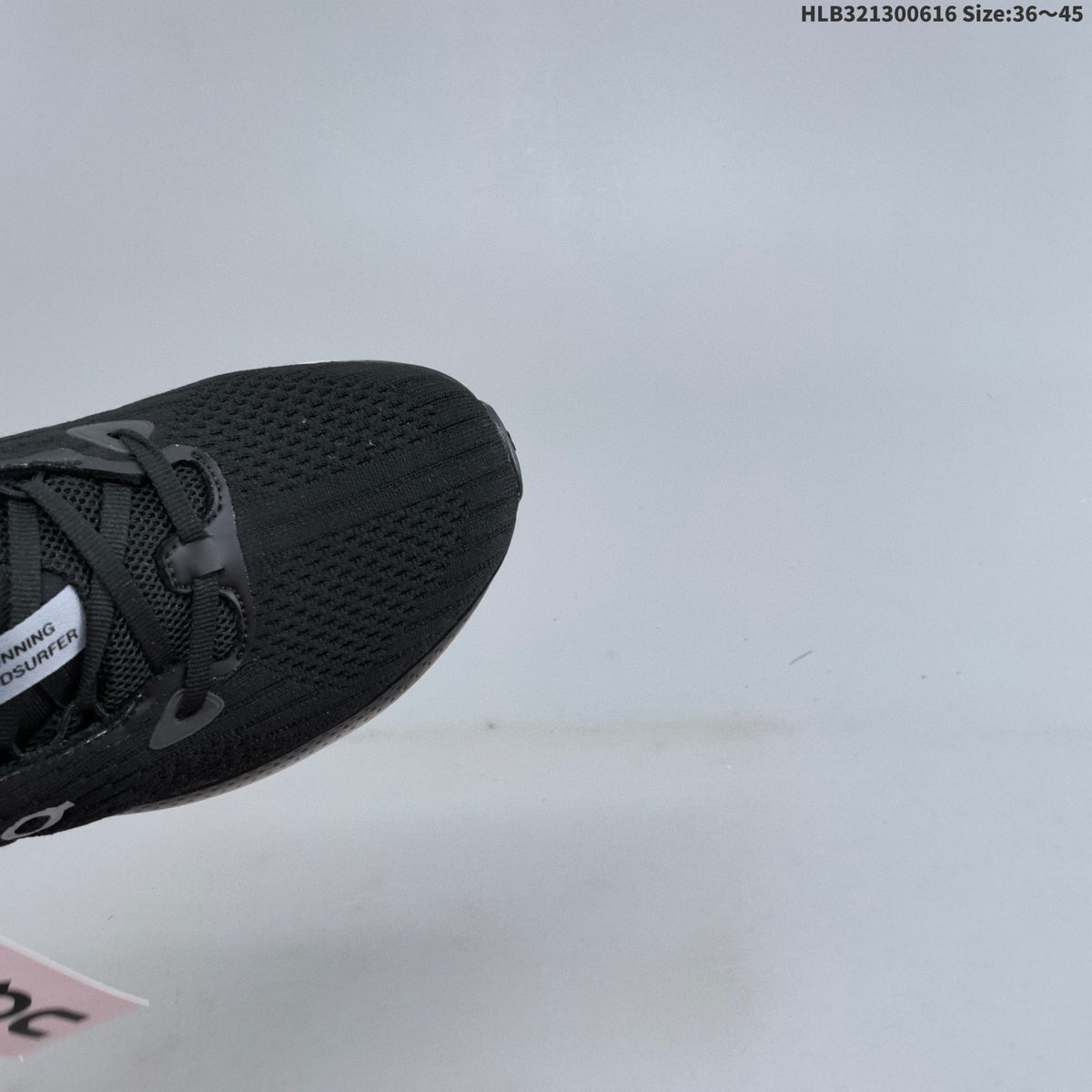 On Cloudtilt Sneakers, in Black and White - product image from the listing.
