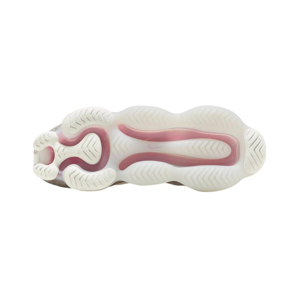 Nike Air Max Scorpion Sneakers in White Black FD4319-101 - product image from the listing.