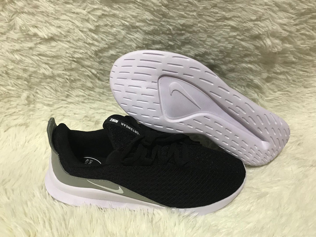 Nike Runallday 2 Running Shoes in Black and Grey - product image from the listing.