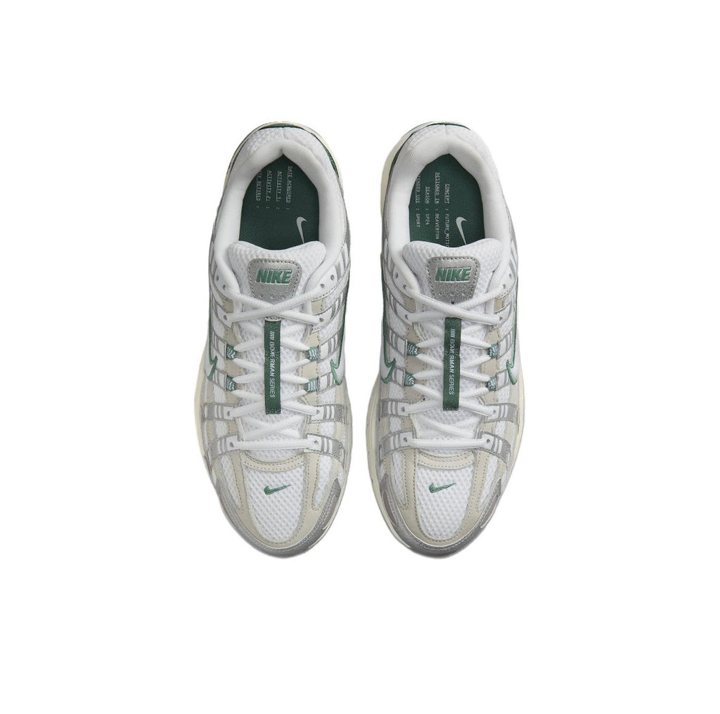 Nike P-6000 Sneakers in Grey Green HF4308-072 - product image from the listing.