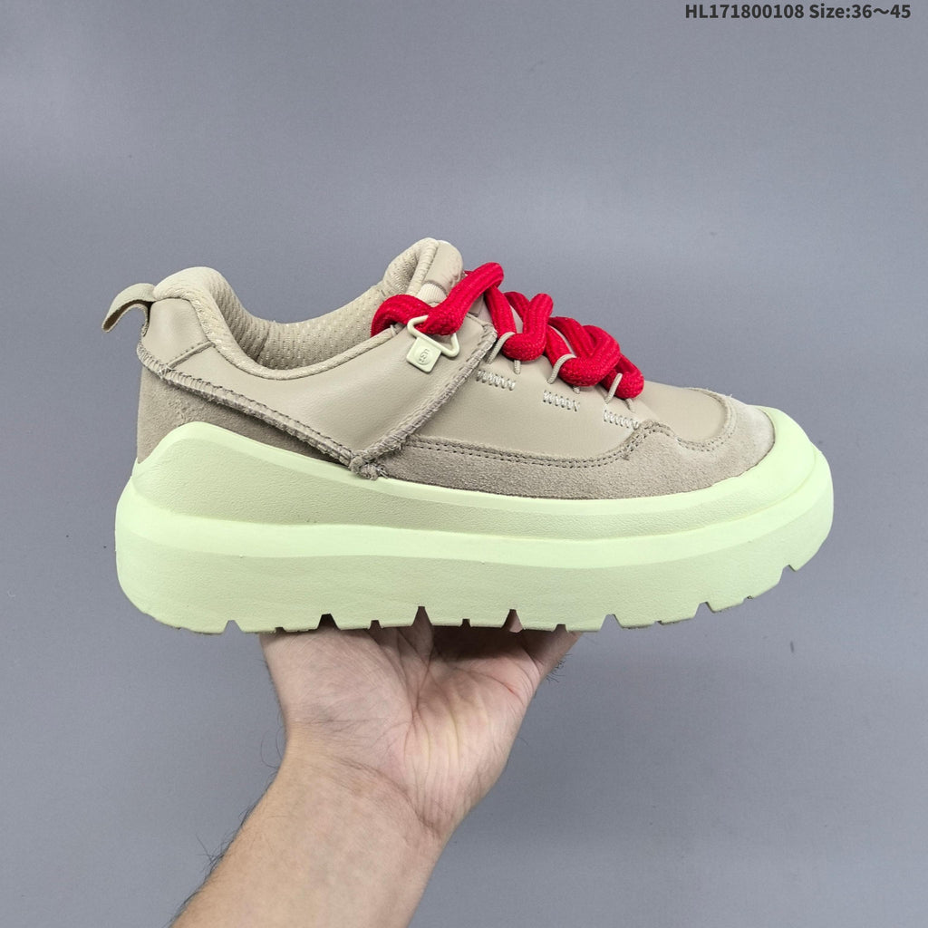 UGG Heritage Low-Cut Platform Casual Sneakers - product image from the listing.