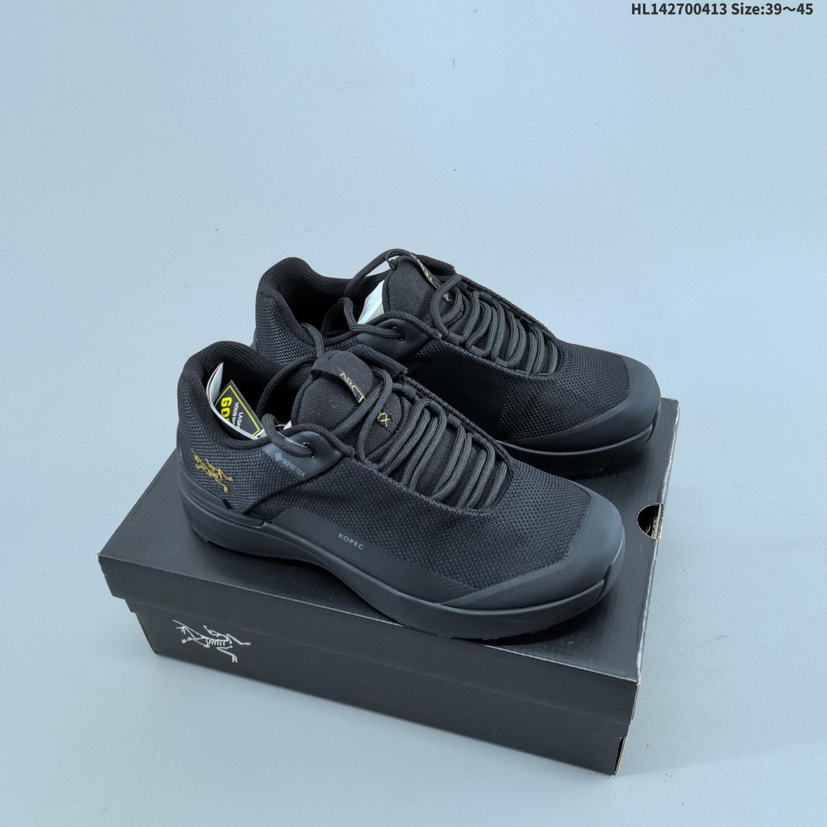 Arc'teryx Norvan Kopec GTX Low-Cut Hiking Shoes - product image from the listing.