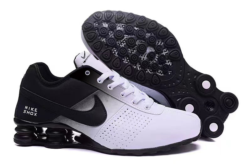 Nike Shox Deliver Trainers in Multiple Colorways - product image from the listing.