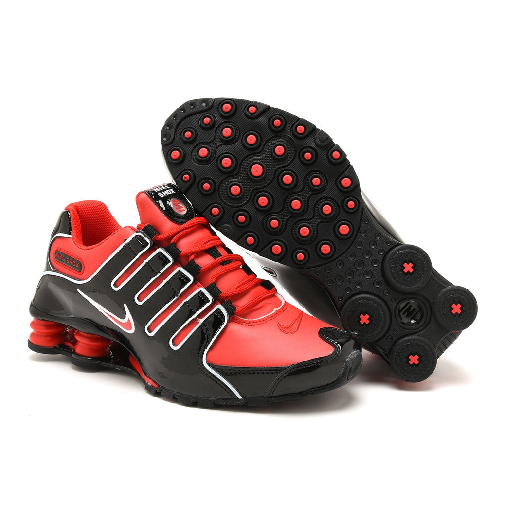 Nike Shox NZ Trainers - product photo shown in the listing for this item.