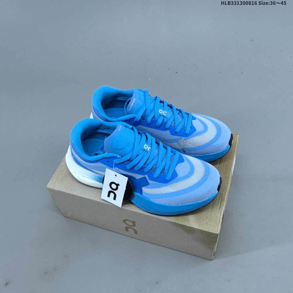 On Cloudmonster 3 Hyper Low-Top Shoes for Running - product image from the listing.