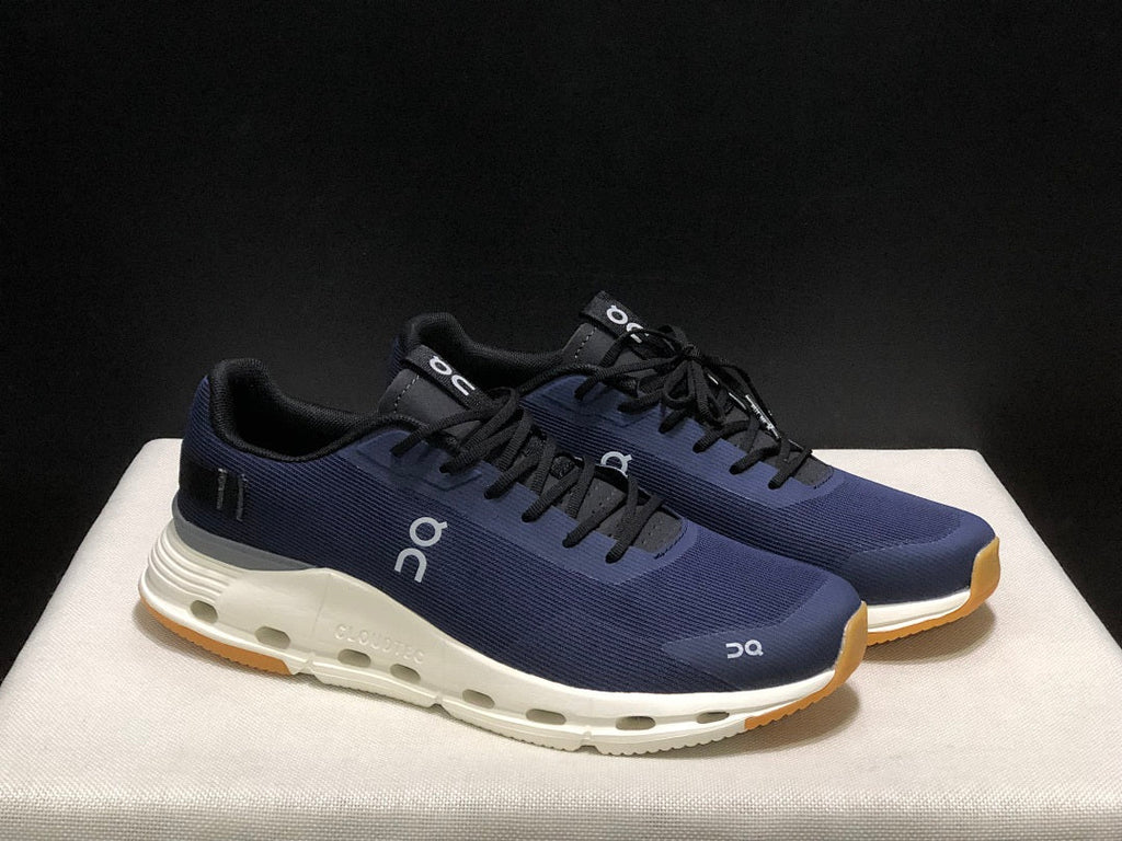 On Cloudnova Form 2 Sneakers, in Midnight Navy - product image from the listing.