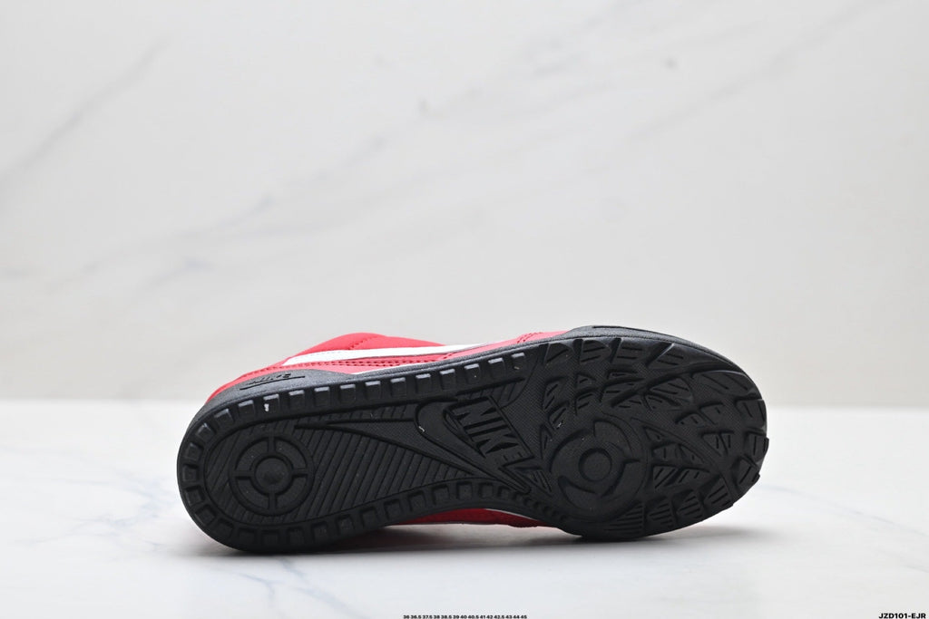 Nike Terra Manta Sneakers in Red and Black - product image from the listing.